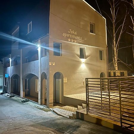 Jokai Apartments Nr9, Code Entry Sfântu-Gheorghe エクステリア 写真