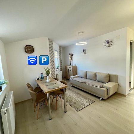 Jokai Apartments Nr9, Code Entry Sfântu-Gheorghe エクステリア 写真