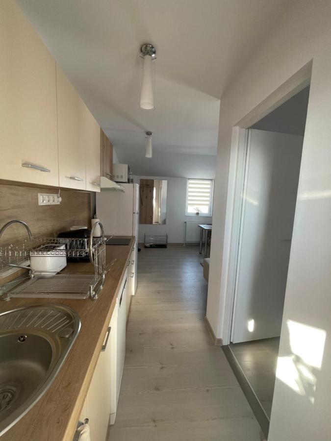 Jokai Apartments Nr9, Code Entry Sfântu-Gheorghe エクステリア 写真