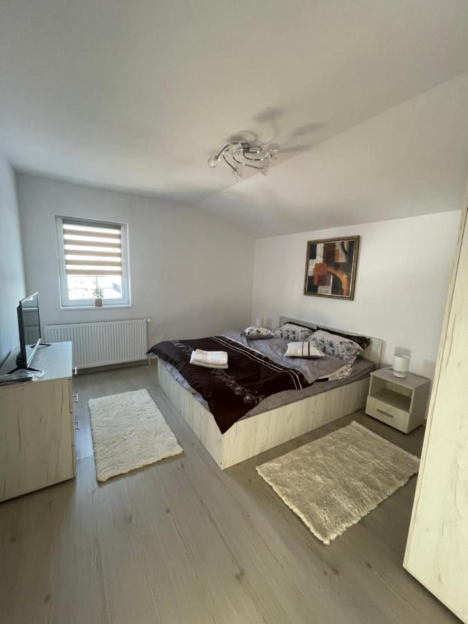 Jokai Apartments Nr9, Code Entry Sfântu-Gheorghe エクステリア 写真