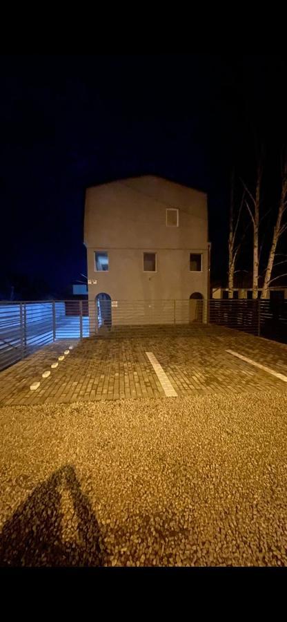 Jokai Apartments Nr9, Code Entry Sfântu-Gheorghe エクステリア 写真
