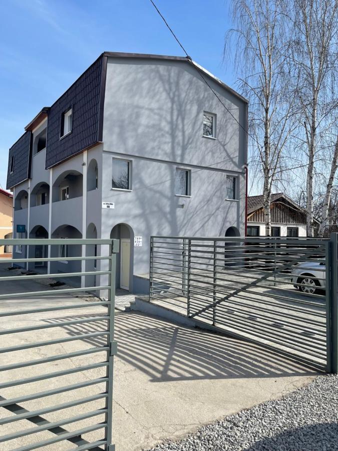 Jokai Apartments Nr9, Code Entry Sfântu-Gheorghe エクステリア 写真