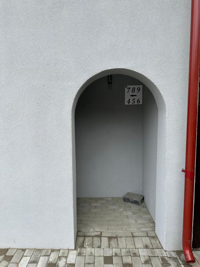 Jokai Apartments Nr9, Code Entry Sfântu-Gheorghe エクステリア 写真