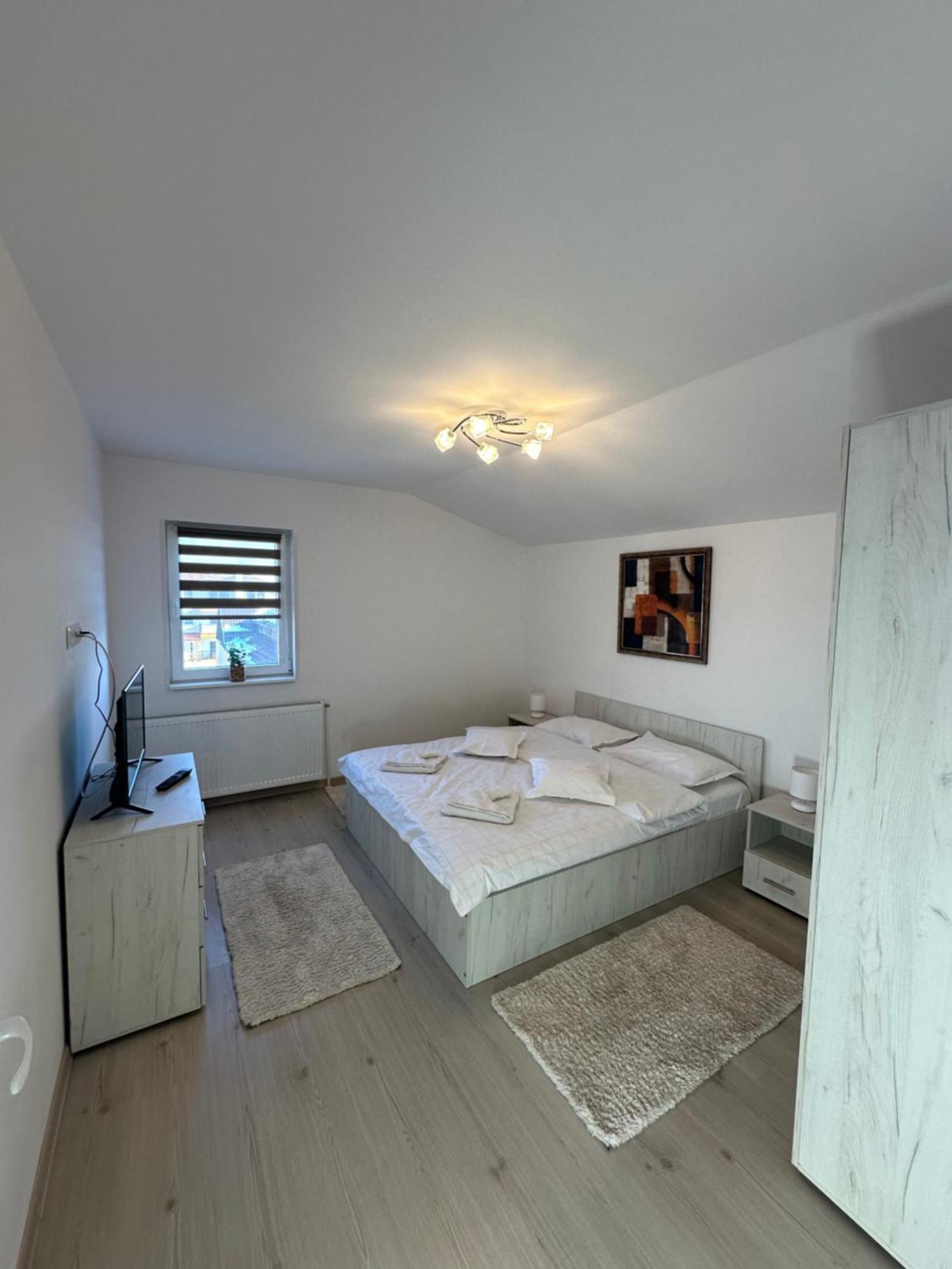 Jokai Apartments Nr9, Code Entry Sfântu-Gheorghe エクステリア 写真
